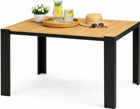 Stół ogrodowy 150 cm T4-D30