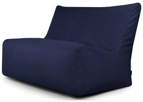 Niebieski worek do siedzenia Sofa Seat Lounge – SLOWDOWN