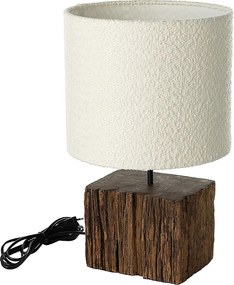 Lampa stołowa Lignum 49 cm