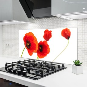 Panel nad blat kuchenny Wiosenna Kompozycja Kwiatowa