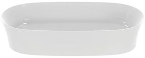 Biała ceramiczna umywalka 60x38 cm Ipalyss – Ideal Standard