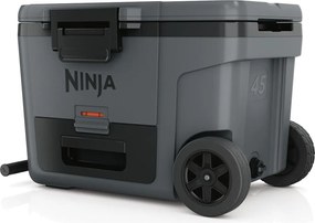 Ninja FB245EUGY lodówka turystyczna Frost Vault Wheeled, 42 l