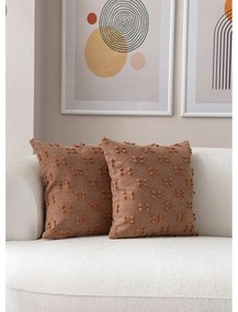 Poszewki na poduszki zestaw 2 szt. 43x43 cm Tuffet – Mioli Decor