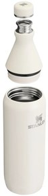 STANLEY All Day Slim Bottle butelka 600 ml Cream