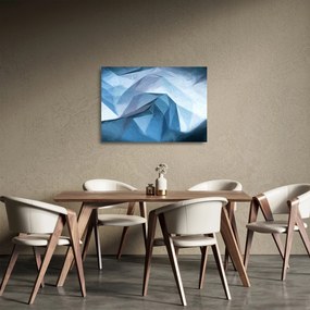 Obraz na szkle abstrakcji (70x50 cm)