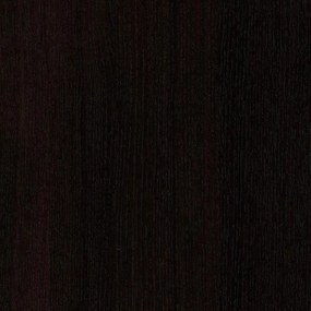Stół składany na ścianie, 1200 x 600 mm, nośność 60 kg, wenge