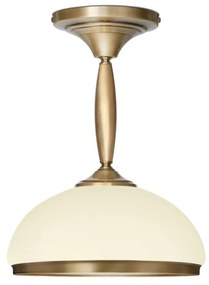 Niska klasyczna lampa sufitowa CR-S1KE