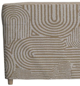 Pokrowiec na podnóżek Strandmon