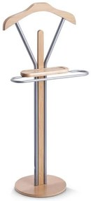 Wieszak na garnitur, ubrania - 30x44x108 cm, ZELLER