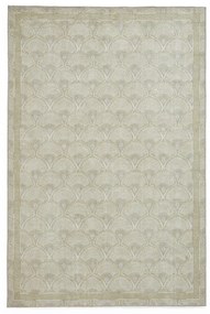 Jasnozielony dywan odpowiedni do prania 122x170 cm Deco Peacock – Catherine Lansfield