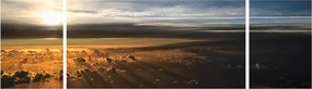 Obraz nieba (170x50 cm)