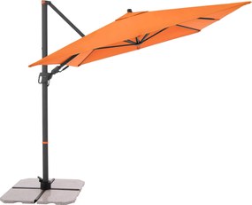 Doppler myZone 320 x 240 cm pomarańczowa