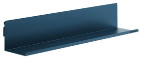 Półka wisząca JOANNE 700 mm, Modern: granatowa