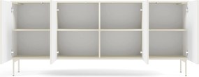 Komoda TRATTO 195,2 cm do Salonu Sypialni Kaszmir