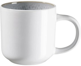 Mäser Zestaw kubków do kawy Lunaria Grey 360 ml, 4szt.