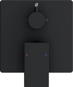 Armatura wannowa LAVOA podtynkowa