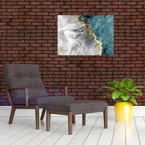 Obraz - Marmur (70x50 cm)