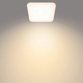 Philips 8720169195493 sufitowa oprawa LED Mauve 1x24 W 2900 lm 2700 K, 43 x 43 cm