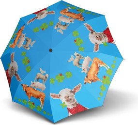 Doppler Jungle - dziecięcy parasol laska automatyczny