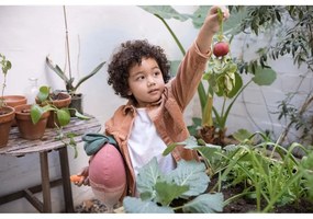 Poduszka dziecięca Ramona the Radish – Lorena Canals