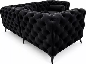 Narożnik Moet 202x202 glamour pikowany Chesterfield personalizowany