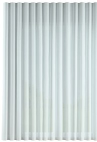 Firana na taśmie wave