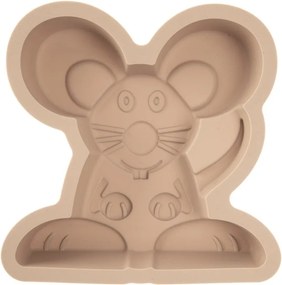 Silikonowa forma do pieczenia 20x20 cm Statek – Orion