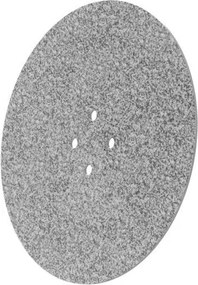 Doppler Panel dekoracyjny Easy Move Switch - granit szary