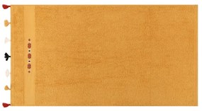 Bawełniane ręczniki frotte zestaw 3 szt. 50x90 cm Asorti – Foutastic