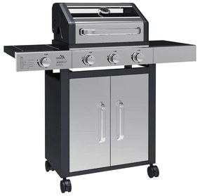 TEST Cattara Gazowy grill przenośny Okno, 117,5 x 49 x 116 cm