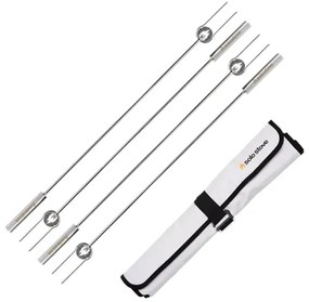 KIJE DO PALENISKA SOLO STOVE 4 SZTUKI