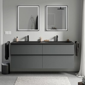 Szafka podumywalkowa LAVOA 160 cm