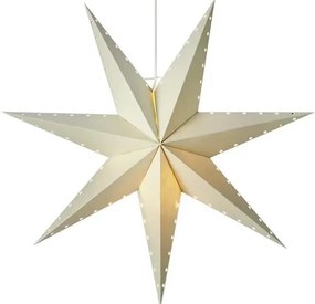 Markslöjd 705929 - Dekoracja bożonarodzeniowa LIVELY 1xE14/6W/230V śr. 45 cm szara