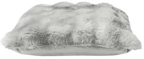 Poduszka dekoracyjna ze sztucznego futra 45x45 cm Mounty – douceur d'intérieur