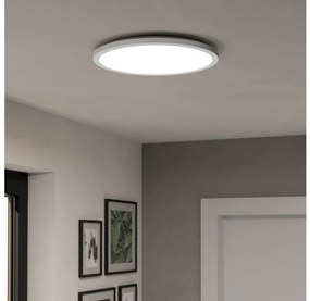 Eglo 901472 -LED RGBW Ściemn. łaz. lampa ROVITO 18,5W/230V pr.38,9cm IP44 biały