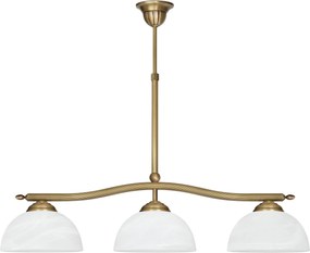 Klasyczna lampa dwuramienna V-S3L