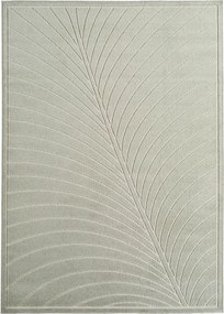 Dywan uniwersalny Nova 3D Liść oliwkowy 160 cm x 230 cm