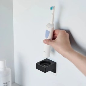 Czarny plastikowy uchwyt wielofunkcyjny Film Hook – YAMAZAKI