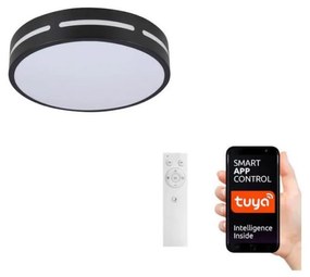 Immax NEO 07152-B30 - LED Ściemniana lampa PERFECTO 24W/230V Wi-Fi Tuya + pilot