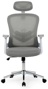 Autronic KA-K2031 GREY Krzesło biurowe