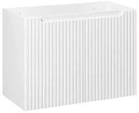 Szafka pod umywalkę NOVA WHITE 82-80-2D 80cm biała COMAD