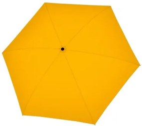 Fibre Mini Compact uni Gold Fusion - składany parasol damski