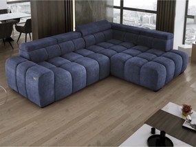 Narożnik BULL L Prawostronny z Elektryczną Regulacją EDEN 16 WERSAL