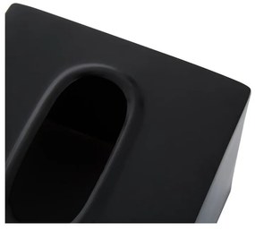 Metalowy pojemnik na chusteczki Allegra – Premier Housewares