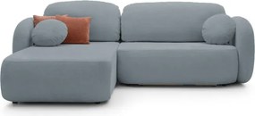 Narożnik OLIO Lewostronny w tkaninie Aragon 72