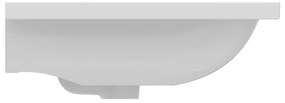 Biała ceramiczna umywalka 61x51 cm i.Life B – Ideal Standard