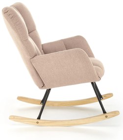 VASCO fotel bujany beżowy