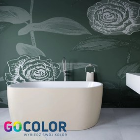 Usługa malowania wanny wolnostojącej GO COLOR