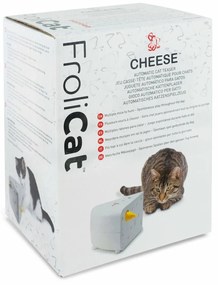 FroliCat® CHEESE™ Automatyczny gryzak dla kota