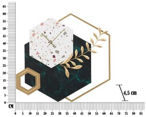 Zegar ścienny Mauro Ferretti Hexagon
